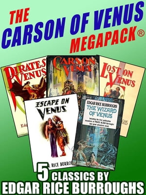 The Carson of Venus MEGAPACK?