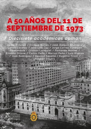 A 50 años del 11 de septiembre de 1973