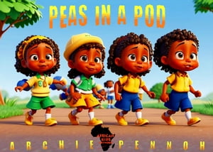 Peas in a PodŻҽҡ[ ARCHIE PENNOH ]
