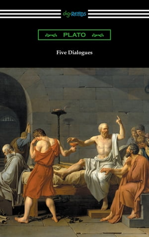Five Dialogues (Translated by Benjamin Jowett)Żҽҡ[ Plato ]