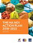The Ha Noi Action Plan 2018–2022