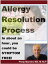 Allergy Resolution Process: you can be symptom-free in less than two hours