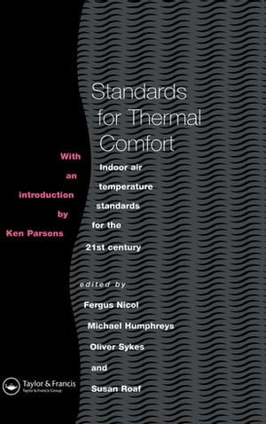 Standards for Thermal Comfort