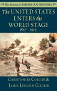 The United States Enters the World Stage From the Alaska Purchase through World ...