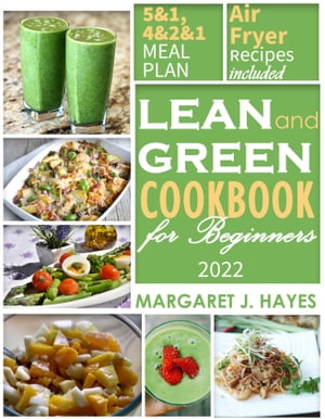 Lean and Green Cookbook for Beginners