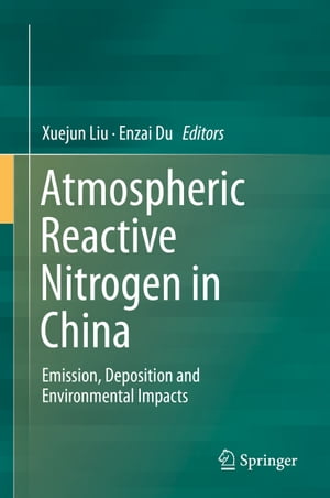 Atmospheric Reactive Nitrogen in China