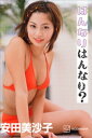 安田美沙子　写真集　はんなりはんなり？【電子書籍】[ 安田美沙子 ]