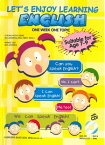 LET'S ENJOY LEARNING ENGLISH - ONE WEEK ONE TOPIC【電子書籍】