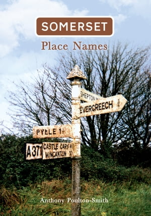 Somerset Place Names