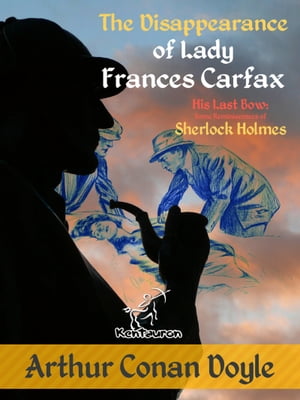 The Disappearance of Lady Frances Carfax【電