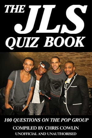 The JLS Quiz Book【電子書籍】[ Chris Cowlin ](3)