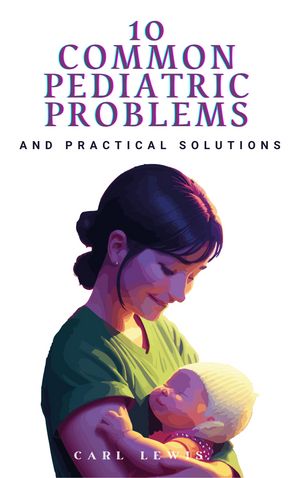 10 Common Pediatric Problems And Practical Solutions【電子書籍】[ Carl Lewis ]