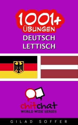 1001+ Übungen Deutsch - Lettisch
