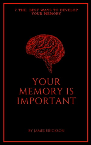 YOUR MEMORY IS IMPORTANT