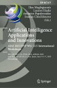 Artificial Intelligence Applications and Innovations. AIAI 2023 IFIP WG 12.5 Int...