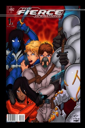 The Fierce Operations【電子書籍】[ Andre Campbell ]