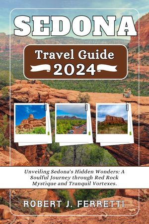 Sedona Travel Guide 2024