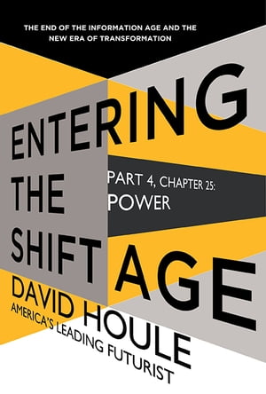 Power (Entering the Shift Age, eBook 11)