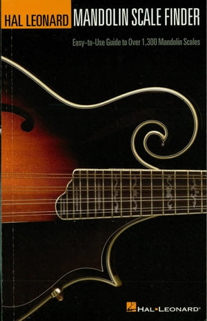 Mandolin Scale Finder (Music Instruction)