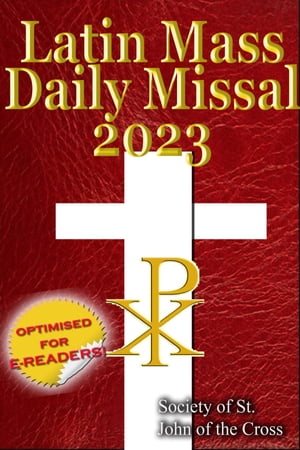 The Latin Mass Daily Missal 2023