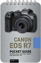 Canon EOS R7: Pocket Guide Buttons, Dials, Settings, Modes, and Shooting Tips【電子書籍】[ Rocky Nook ]