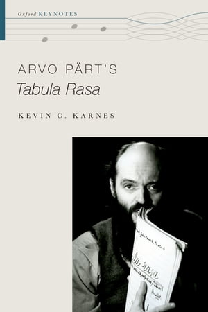 Arvo P?rt's Tabula Rasa