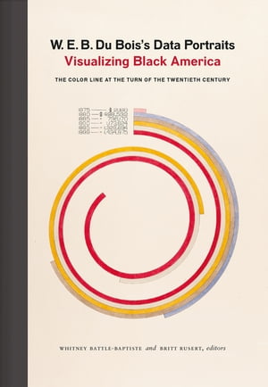 W. E. B. Du Bois's Data Portraits