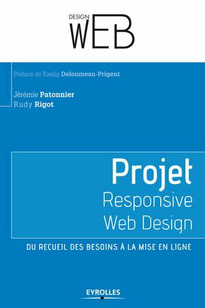 Projet responsive web design