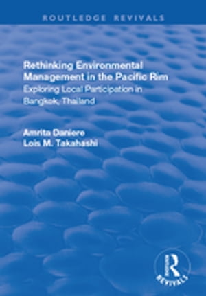 Rethinking Environmental Management in the Pacific Rim