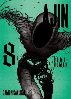 Ajin: Demi-Human 8