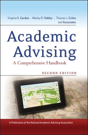 Academic Advising A Comprehensive Handbook