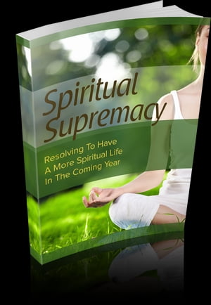 Spiritual Supremacy