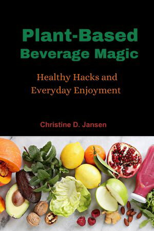 Plant-Based Beverage Magic