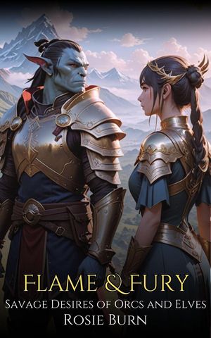 Flame & Fury Savage Desires of Orcs and Elves【電子書籍】[ Rosie Burn ]