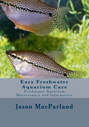 Easy Freshwater Aquarium Care