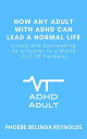 How Any Adult with ADHD Can Lead a Normal Life Living and Succeeding As a Hunter...