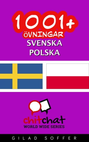 1001+ övningar svenska - polska