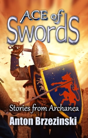 Ace of Swords: Stories from Archanea