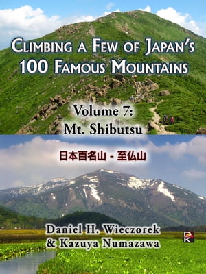 Climbing a Few of Japan's 100 Famous Mountains: Volume 7: Mt. Shibutsu