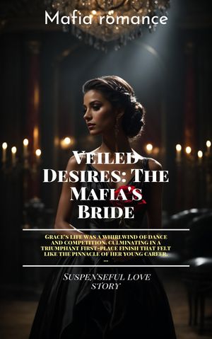 Veiled Desires: The Mafia's Bride (Book 1)Żҽҡ[ JJ chen ]