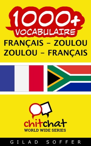 1000+ vocabulaire Français - Zoulou