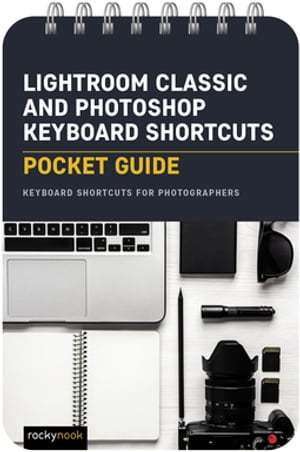 Lightroom Classic and Photoshop Keyboard Shortcu