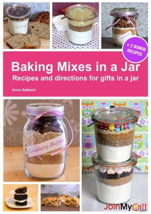 Baking Mixes in a Jar