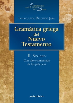 Gramática griega del Nuevo Testamento