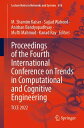 Proceedings of the Fourth International Conference on Trends in Computational and Cognitive Engineering TCCE 2022【電子書籍】