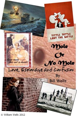 Mole or no Mole【電子書籍】[ William Wells ]