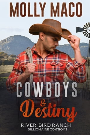 Cowboys And Destiny : Western Romance