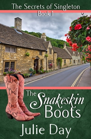 The Snakeskin Boots【電子書籍】[ Julie Day