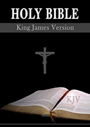 KING JAMES HOLY BIBLE AUTHORIZED OLD AND NEW TESTAMENTS_1611