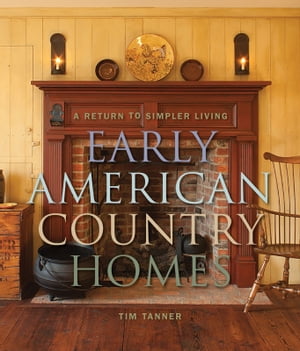 ＜p＞Twenty restored or renovated Early American country homes feature the myriad of different styles from around the country. The homes exude a simplicity that is somewhat rustic and somewhat country in an understated way. Tim Tanner also features some small cabins that have been made livable for today as well as decorating ideas and outbuildings. ＜em＞Early American Country Homes＜/em＞ is an inspiration and resource for those who are interested in building, re-creating, restoring, or just enjoying a return to simpler styling in home design.＜/p＞画面が切り替わりますので、しばらくお待ち下さい。 ※ご購入は、楽天kobo商品ページからお願いします。※切り替わらない場合は、こちら をクリックして下さい。 ※このページからは注文できません。